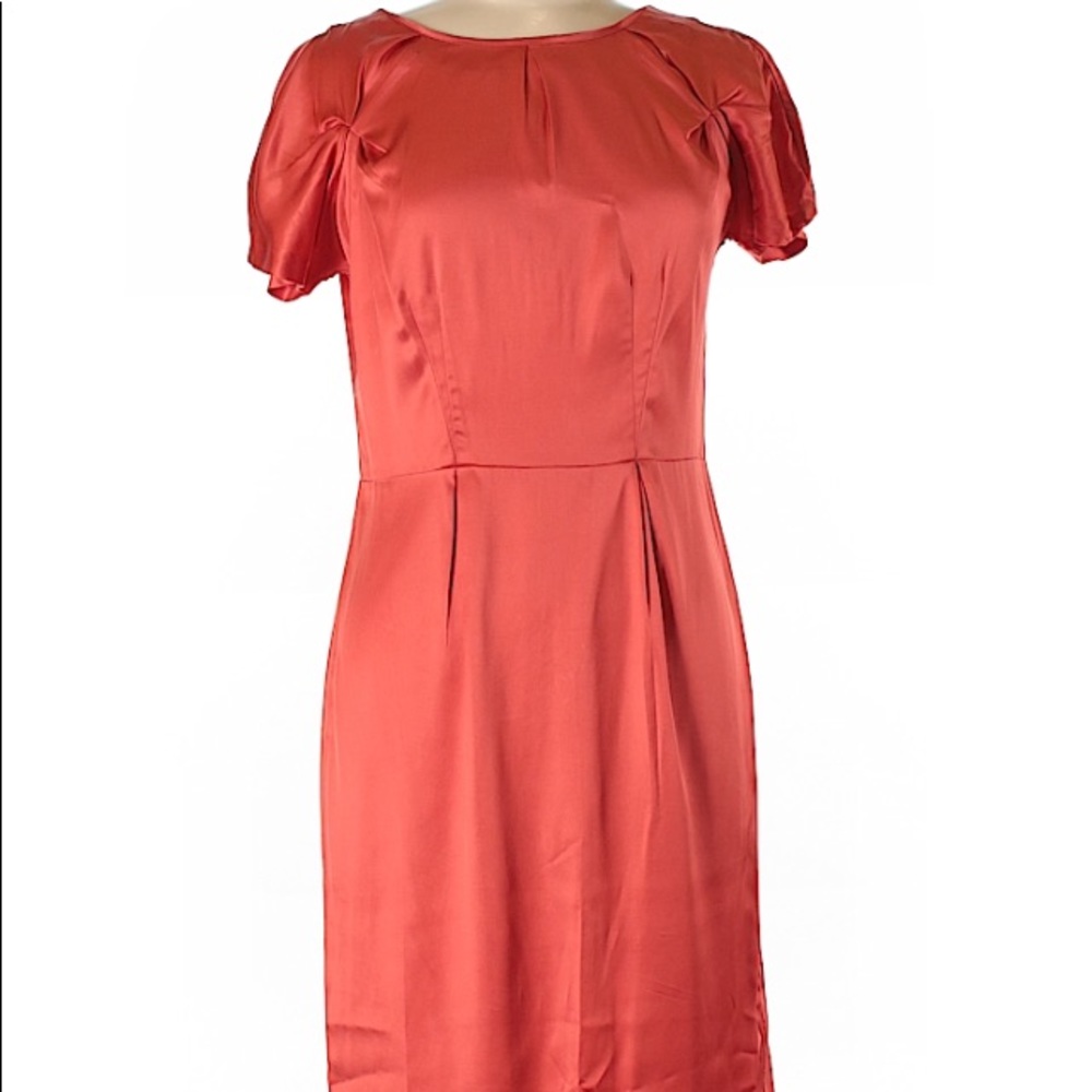 BANANA REPUBLIC NWOT Coral dress✨